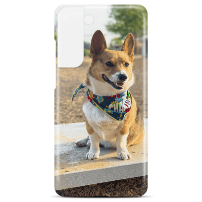 Samsung S21 Plus Photo Case